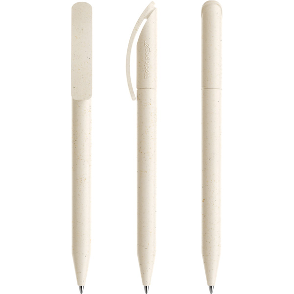 prodir DS3 Biotic Sand Kugelschreiber, inkl. Druck