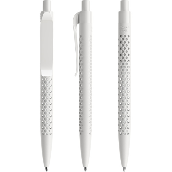 prodir QS40PBB True Biotic Kugelschreiber, inkl. Druck prodir QS40PBB True Biotic Kugelschreiber, inkl. Druck
