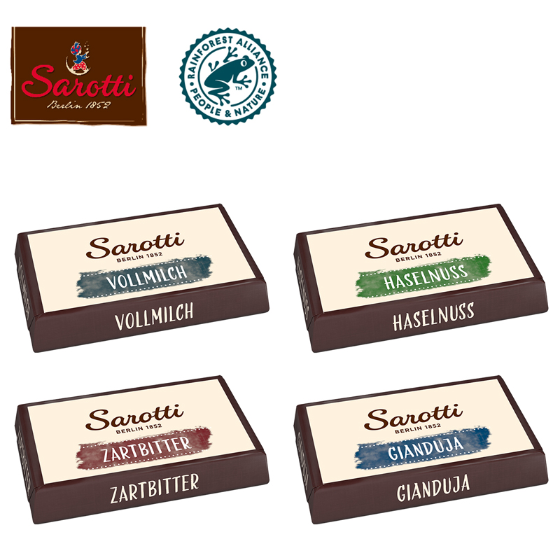 Wand-Adventskalender Organic Sarotti Business Exklusiv, inkl. 4-farbigem Druck Wand-Adventskalender Organic Sarotti Business Exklusiv, inkl. 4-farbigem Druck