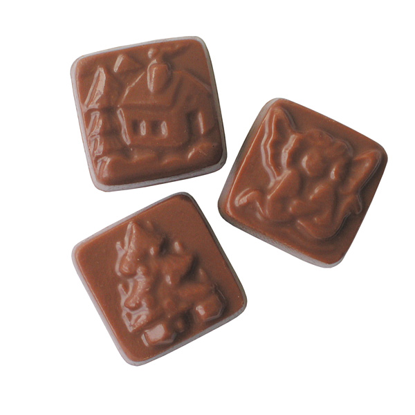 Classic Schoko-Wand-Adventskalender mit Gubor Schokolade Classic Schoko-Wand-Adventskalender mit Gubor Schokolade, inkl. 4-farbigem Druck