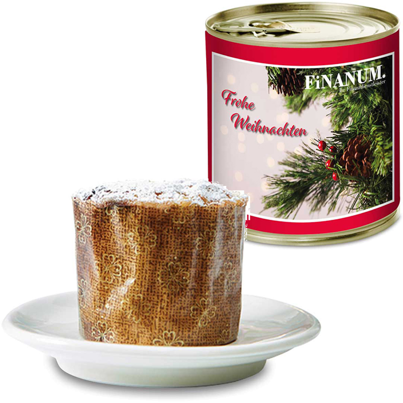 Cancake, inkl. 4-farbigem Druck