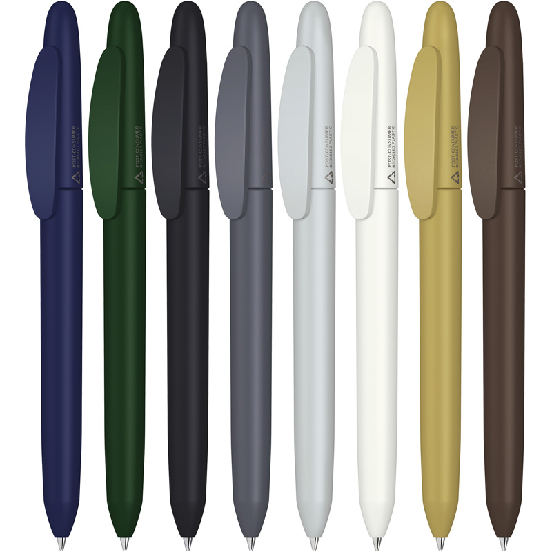 uma Iconic Recy Kugelschreiber, inkl. Druck uma Iconic Recy Kugelschreiber, inkl. Druck