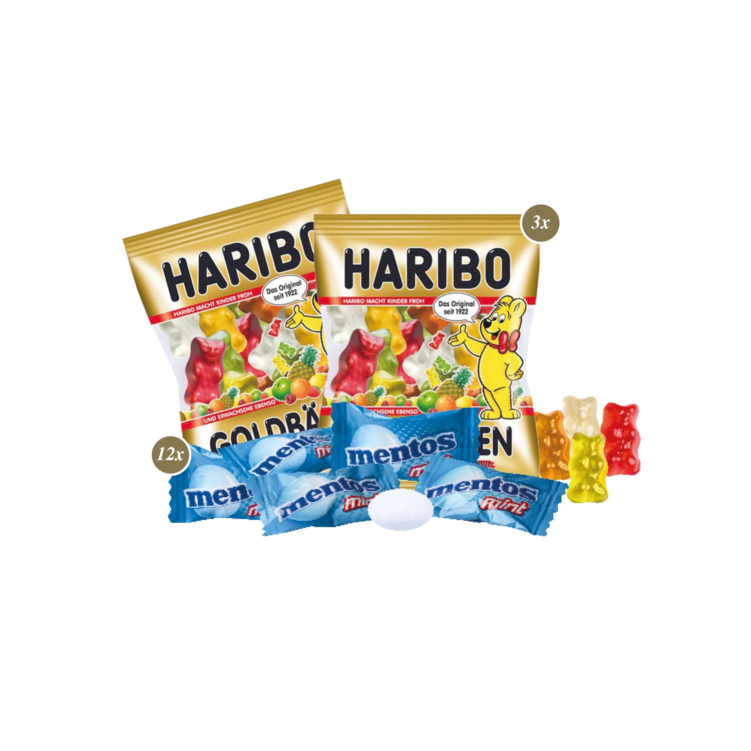3D Präsent LKW Sommer-Mix 3D Präsent LKW Sommer-Mix, inkl. 4-farbigem Druck