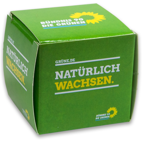 Flower-Balls 1er-Box Flower-Balls 1er-Box, inkl. 4-farbigem Druck