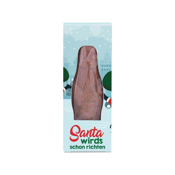 Rettergut Weihnachtsmann 50 g Rettergut Weihnachtsmann 50 g, inkl. 4-farbigem Druck