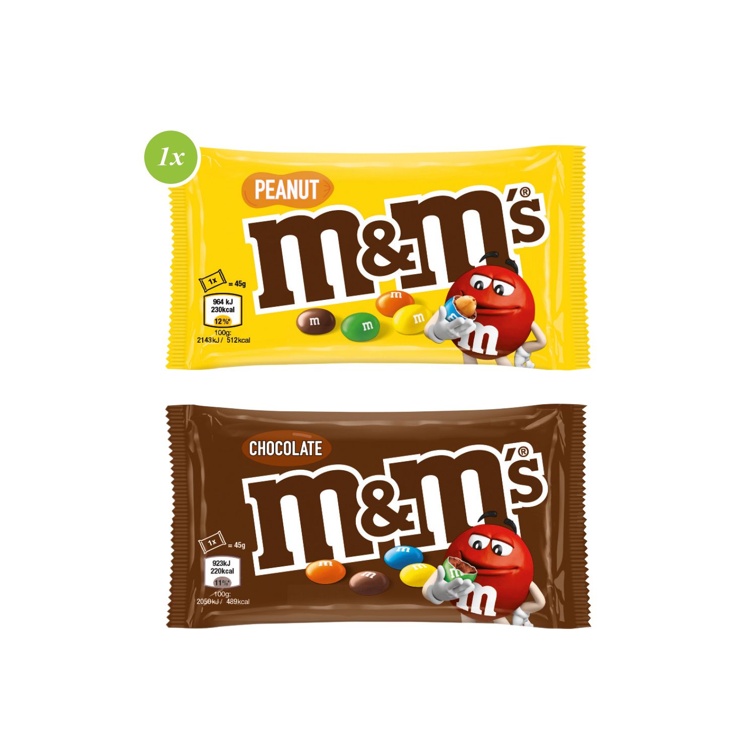 Oster-Transporter M&M´s, inkl. 4-farbigem Druck Oster-Transporter M&M´s, inkl. 4-farbigem Druck