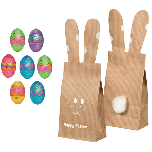 Bunny Bag Ei-ei-ei, inkl. Druck 