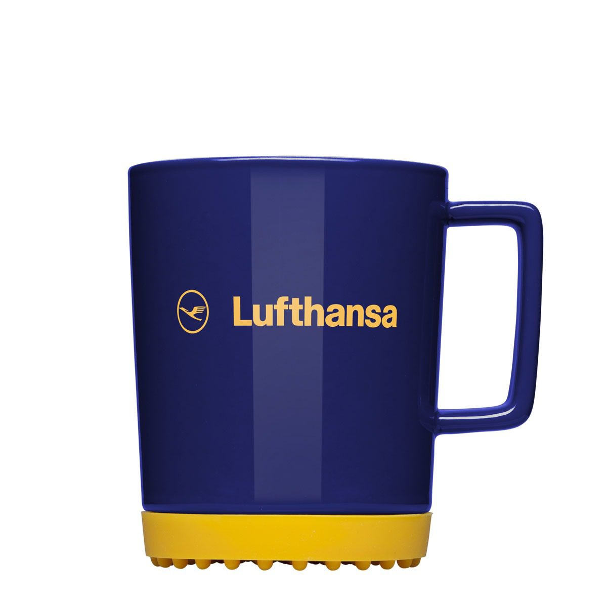 Mahlwerck Porzellanbecher Softpad, Logogravur