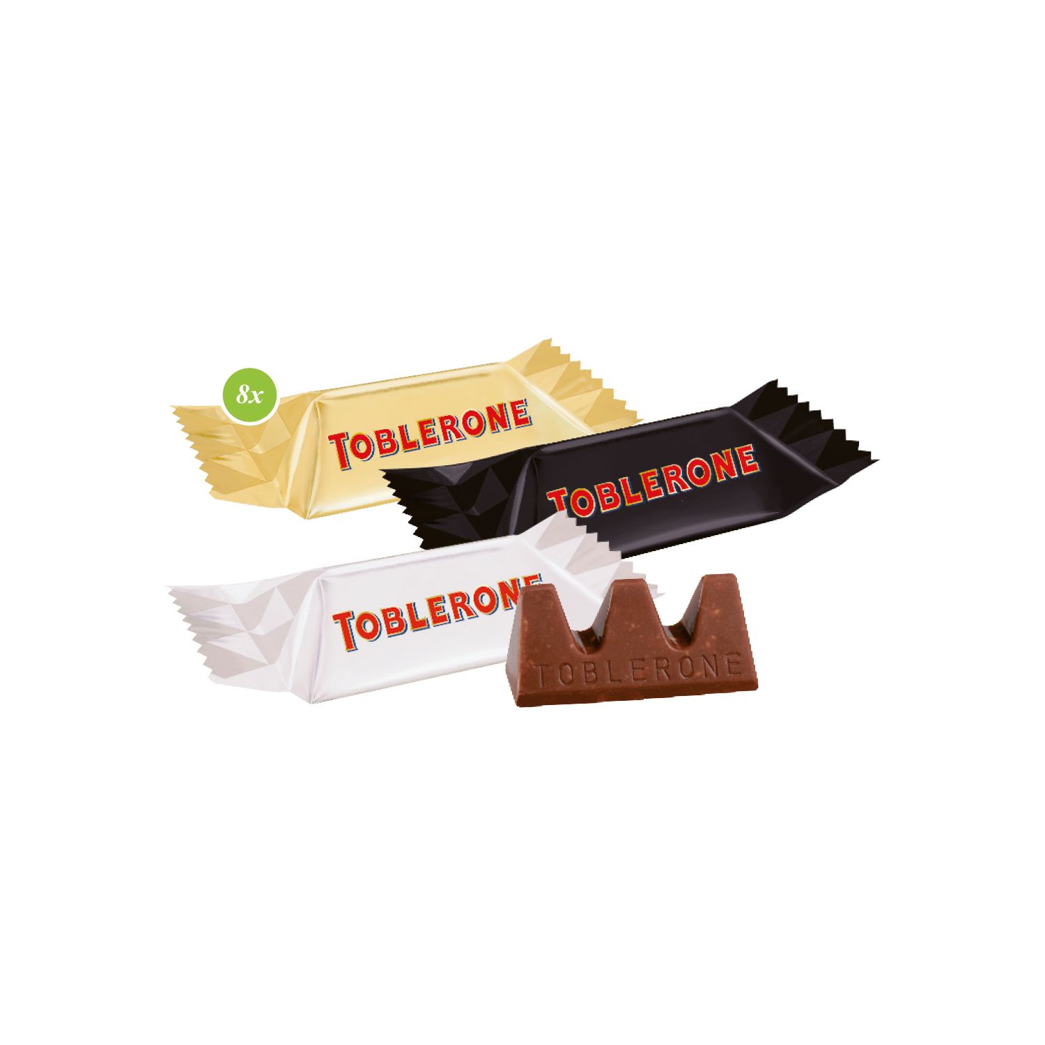 3D Präsent Bus TOBLERONE Minis, inkl. 4-farbigem Druck 3D Präsent Bus TOBLERONE Minis, inkl. 4-farbigem Druck