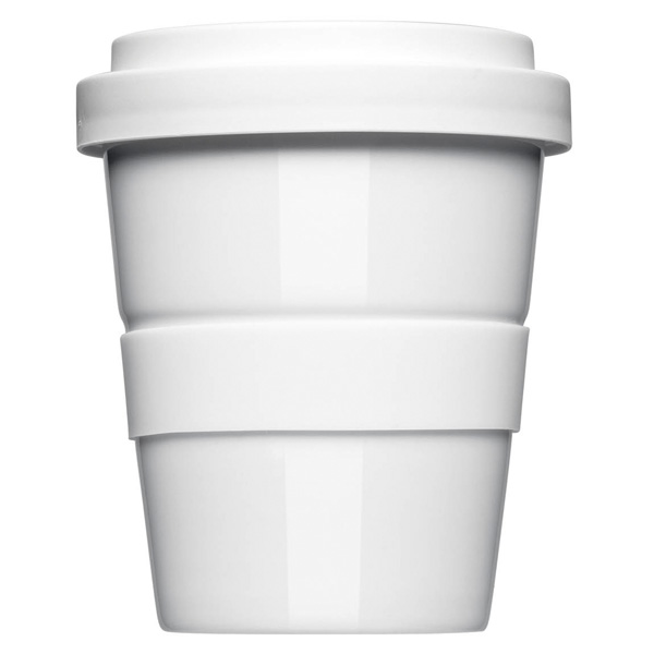 Coffee2Go small Becher, Logogravur