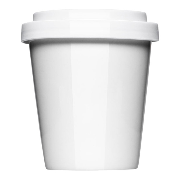 Mahlwerck Espresso2Go Becher, Logogravur