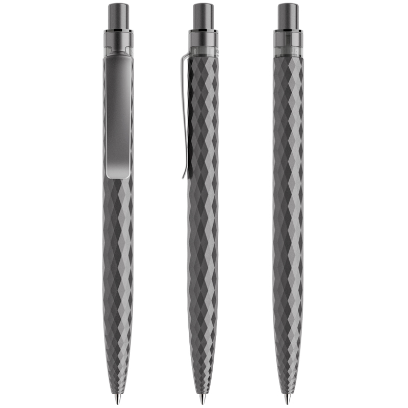 prodir QS01 Stone Kugelschreiber, inkl. Druck prodir QS01 Stone Kugelschreiber, inkl. Druck