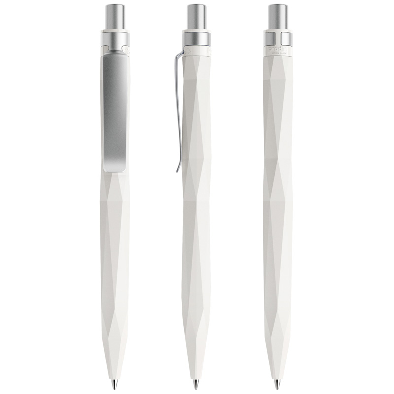prodir QS20 Stone Kugelschreiber, inkl. Druck prodir QS20 Stone Kugelschreiber, inkl. Druck