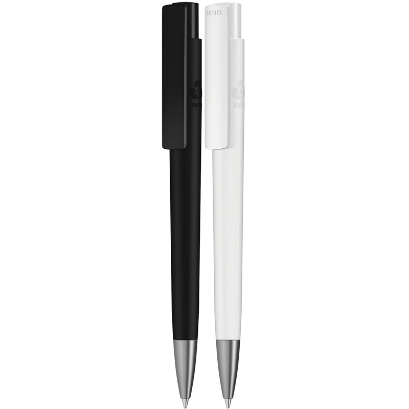 uma Recycled Pet Pen Pro F SI Kugelschreiber, inkl. Druck uma Recycled Pet Pen Pro F SI Kugelschreiber, inkl. Druck